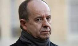 L'ex-Garde des Sceaux Jean-Jacques Urvoas, le 10 décembre 2016 à Paris