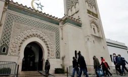 La Grande Mosquée de Paris