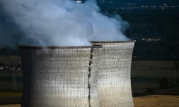 Le Parlement pourrait entériner mardi la fusion controversée du gendarme du nucléaire, l'ASN, avec l'expert technique du secteur, l'IRSN, mais l'incertitude plane sur le vote des députés