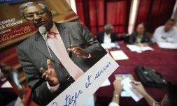 Lundi 12 Septembre 2011

Conférence de presse de Jean Paul Virapoullé et Anne Marie Payet