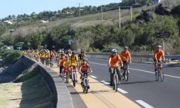 Rando-vélo à Saint-Leu