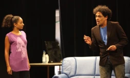 Jeudi 16 Septembre 2011
La compagnie Sakidi