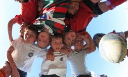 Mercredi 14 Septembre 2011

Entrainement école de rugby