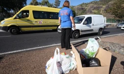 Vendredi 16 Septembre 2011
Collecte de denrées alimentaires pour l'association Valcoré