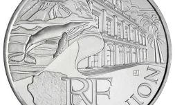 L'euro de La Réunion millésime 2011