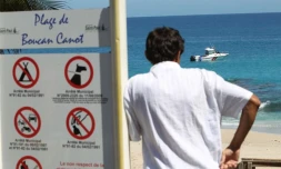 Mardi 20 Septembre 2011
Recherche du corps de l'ancien champion de bodyboard Mathieu Schiller