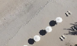 Plage de Boucan Canot