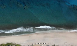 Plage de Boucan Canot