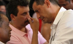 Dimanche 25 Septembre 2011
Elections sénatoriales à la préfecture