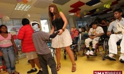 Enfants hospitalisés (phoo d'archives)