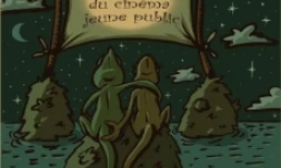 Affiche du festival international de cinéma jeune public