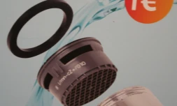 Mercredi 28 septembre 2011 - Présentation de l'opération HydroÉco (Photo D.R)