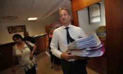 Jeudi 29 Septembre 2011


Alain Antoine, avocat du collectif des victimes du Médiator