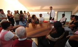 Jeudi 29 Septembre 2011
Alain Antoine, avocat du collectif des victimes du Médiator