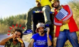 Le groupe Batida se produira au Kaloo Bang le samedi 8 octobre (photo D.R)