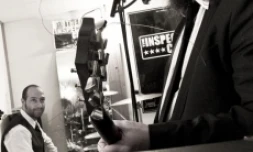 The Inspector Cluzo (photo DR)