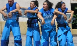 La compagnie Ces Temps Ci (Photo D.R)