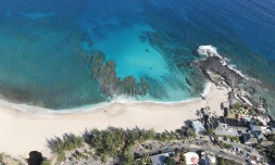Plage de Boucan Canot