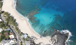 Plage de Boucan Canot