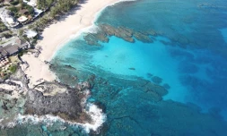 Plage de Boucan Canot