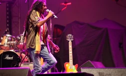 Vendredi 7 Octobre 2011
Concert de Rouge Reggae