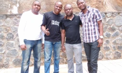 Vendredi 7 octobre 2011 - Magic System (photo Emilie Sorres)