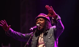 Vendredi 7 Octobre 2011
Kaloo Bang concert d'Alpha Blondy