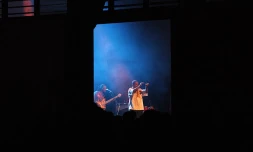 Vendredi 7 Octobre 2011
Kaloo Bang concert de Sabouk