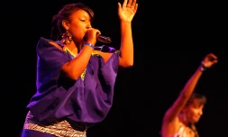 Samedi 8 octobre 2011 - Concert de Malkijah au Festival Kaloo Bang (Photo image-reunion.re)