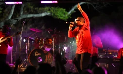 Dimanche 9 octobre 2011 - ClĂ´ture du festival Kaloo Bang (photo image-reunion.re)