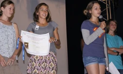 Samedi 8 octobre 2011 - Clôture Écran Jeunes (photo D.R)