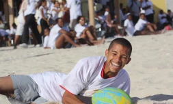 Rugby - Esprit beach (photo DR)
