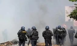 Lundi 10 Octobre 2011

Manifestation à Mayotte
