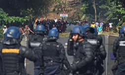 Lundi 10 Octobre 2011

Manifestation à Mayotte