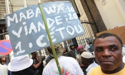 Lundi 10 Octobre 2011

Manifestation à Mayotte