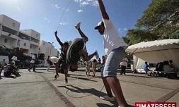 SemaFête au quartier Titan (photo archives)