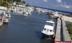 Port de Saint-Gilles (photo archives)