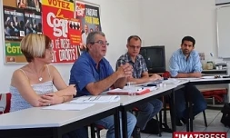 CGTR-Finances publiques (photo d'archives)