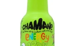 Visuel de la boisson énergisante Chamane