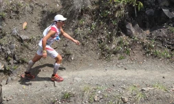 Grand raid 2011 -

Julien Chorier dans la montée du col du Taïbit