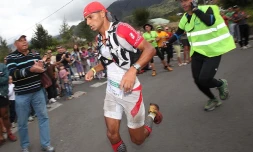 Grand raid 2011 -

Didier Mussard à Cilaos