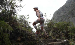 Grand raid 2011 -

Julien Chorier à Îlet aux Orangers (Mafate)