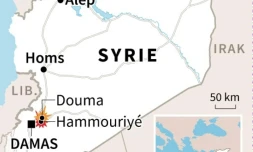 Syrie: des civils, dont des enfants, tués dans un raid