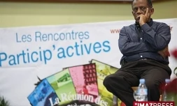 Gilbert Annette (photo archives)