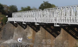 Pont de la Rivière des Galets