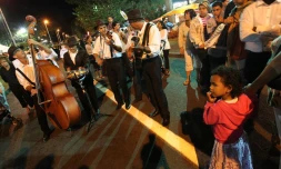 Marché de nuit à Saint-Denis
