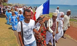 Samedi 22 Octobre 2011

Manifestation des Mahorais à Saint-Denis