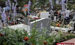 Cimetière du Guillaume (Photo archives)