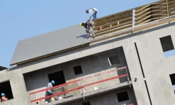 Chantier BTP