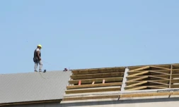 Chantier BTP